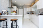 Kitchen, Serene Serviced Accommodation, London