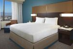 Bedroom, Los Angeles Century Boulevard Apartments, Los Angeles