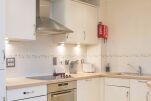Kitchen, The Centrium Serviced Apartments, Woking