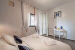 Bedroom, Kalischer Serviced Apartments, Tel Aviv