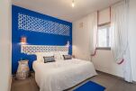 Bedroom, Kalischer Serviced Apartments, Tel Aviv