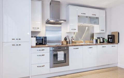 Wessex Court Apartment
