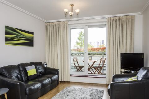 Lounge, The Centrium Serviced Apartments, Woking