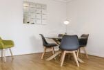 Dining Area, The Centrium Serviced Apartments, Woking