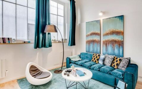 Lallier Apartment