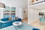 Living Area, Lallier Serviced Apartment, Paris