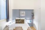 Bedroom, Lallier Serviced Apartment, Paris