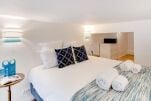 Bedroom, Lallier Serviced Apartment, Paris