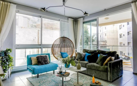 Trumpeldor Apartment