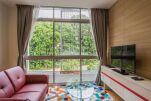 Living Area, River Valley Road Serviced Apartments, Singapore