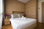 Bed Area, River Valley Road Serviced Apartments, Singapore