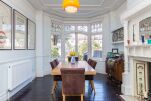 Dining Area, Eton House Serviced Accommodation, East Finchley