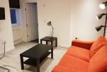 Lounge, East Croydon Serviced Apartments, Croydon