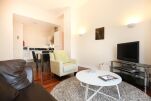 Sitting and Dining Area, Centralofts Serviced Apartment, Newcastle