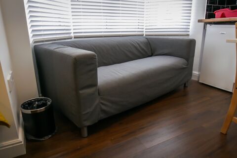 Studio, The Richmond Serviced Apartments, Birmingham