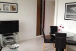 Dining Area, The Hub Serviced Apartments, Milton Keynes 