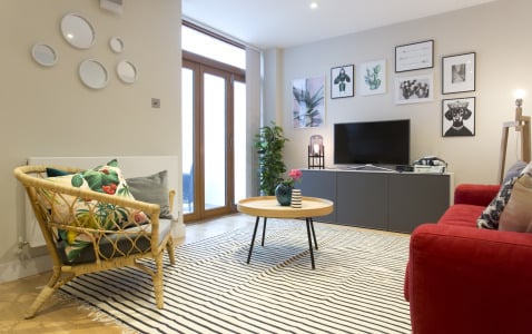 Byrne Garden 3 Apartment