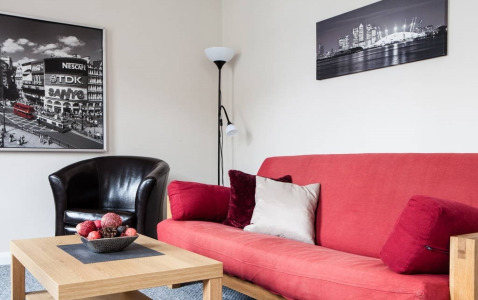 Bedford Hill 1 Apartment