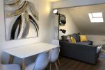 Dining Area, St George's Serviced Apartments, Cheltenham
