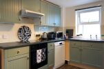 Kitchen, St George's Serviced Apartments, Cheltenham