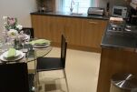 Kitchen, One & Two Bed, The Old Courthouse, Hughendend Road Serviced Apartments, High Wycombe