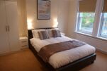Bedroom, One & Two Bed, Hughenden Road Serviced Apartments, High Wycombe