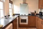 Kitchen, The Mews Serviced Accommodation, Cheltenham