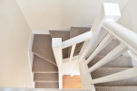 Stairway, The Mews Serviced Accommodation, Cheltenham