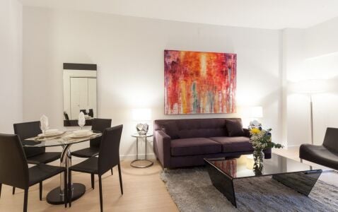 The Nash Apartments