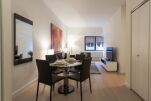 Dining Area, The Nash Serviced Apartments, New York