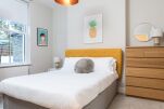 Second Bedroom, Byrne Garden 1 Serviced Apartment, Balham, London