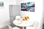 Dining, Montpellier Villas Serviced Apartment, Cheltenham