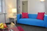 Lounge, Montpellier Villas Serviced Apartment, Cheltenham