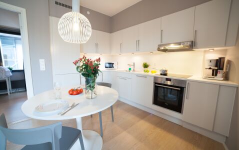 Opera Apartments