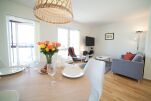 Living and Dining Area , Damsgard Serviced Apartments, Bergen