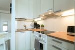 Kitchenette, Serviced Apartment, Helsinki
