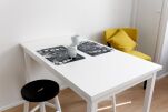 Dining table, Serviced Apartment, Helsinki