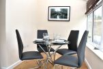 Dining Area, The Mews Serviced Accommodation, Cheltenham