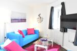 Living Area, St George's Serviced Apartments, Cheltenham