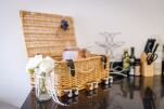 Welcome Hamper, Flamsteed Serviced Apartment, Cambridge