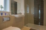 Bathroom, Grand Central Executive Townhouse Serviced Accommodation, Cambridge