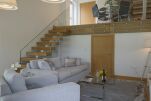 Living Area , Grand Central Executive Townhouse Serviced Accommodation, Cambridge