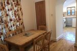 Dining Area, Melrose Serviced Apartment, Cambridge