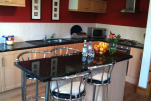 Kitchen: 1 bed Granville Apartments , Sevenoaks