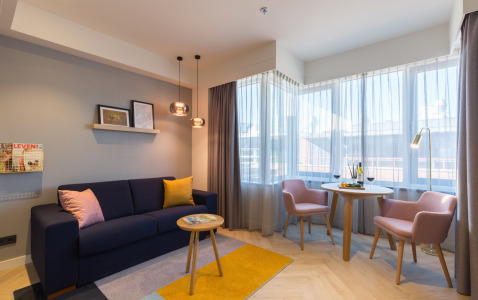 The Hague Parliament Suites