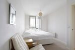 Bedroom, KD Tower Serviced Apartments, Hemel Hempstead