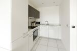 Kitchen, KD Tower Serviced Apartments, Hemel Hempstead