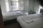 Bedroom, Gloucester Road Serviced Apartment, Liverpool