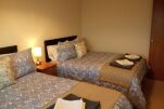 Bedroom, Gloucester Road Serviced Apartment, Liverpool