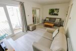 Lounge, Ruskin Avenue House Serviced Accommodation, Southend-on-Sea